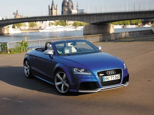 Audi TT, Cabrio