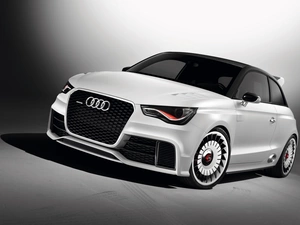 Audi A1 Clubsport