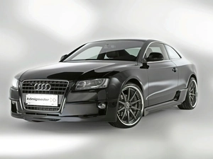 Audi A5, coupe