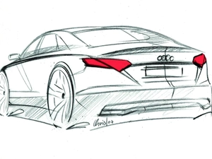 Audi A7, Draft