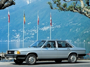Audi 100 GL
