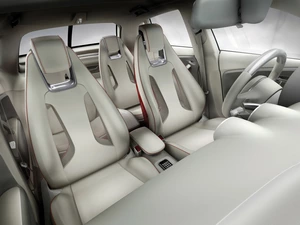 Audi A7, interior