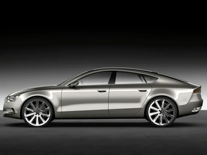 Audi A7, Line