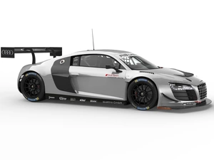 Audi R8 LMS ultra