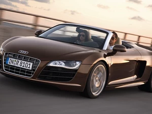 Doors, Audi R8 Spyder, Mask