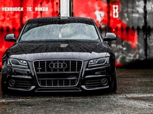 Audi, S5