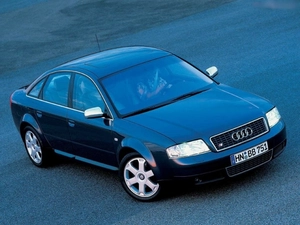 Audi A6, Sedan