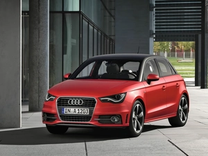 Audi A1 Sportback