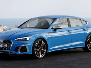 Audi S5 Sportback