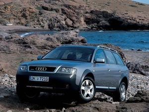 Audi Allroad, Stones