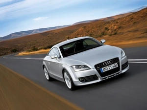 Audi TT, Street