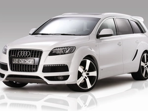 Audi Q7 V12 TDI Quattro