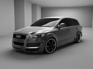 Audi Q7, TUNING
