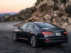 Audi S6, Way