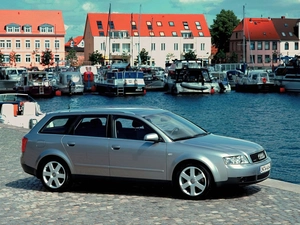 Audi A4, Yachts