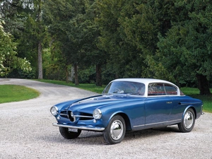 1952, Historical, Lancia Aurelia B52 Vinale