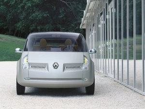 Auto Renault Ellypse