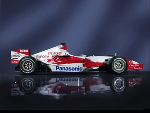 Automobile, Formula 1