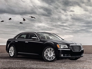 Automobile, Chrysler, 300C