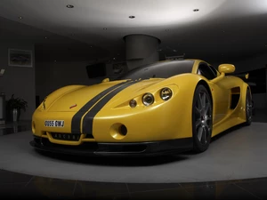Automobile, Ascari A10
