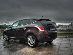 Automobile, Lancia Delta