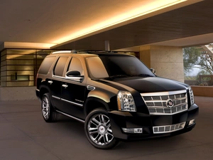 Automobile, Cadillac Escalade