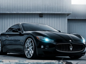 Gran Turismo, maserati, Automobile
