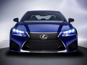 Automobile, Lexus GSF