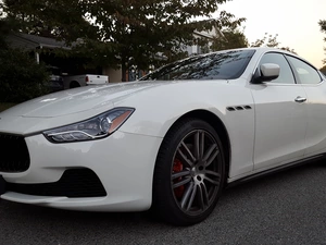 Automobile, maserati