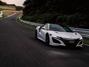 Automobile, Honda NSX