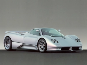 Pagani Zonda, Super Automobile