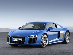 Automobile, Audi R8