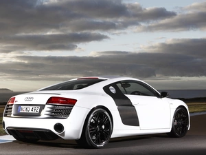 Automobile, Audi, R8
