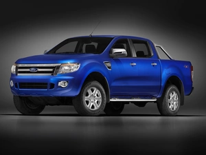 Automobile, Ford, Ranger