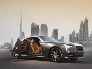 Automobile, Rolls-Royce