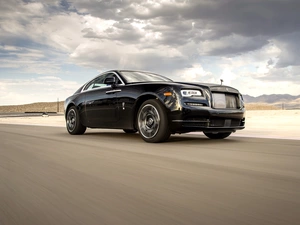 Automobile, Rolls-Royce