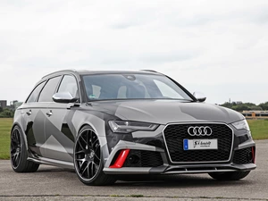 Automobile, Audi RS6