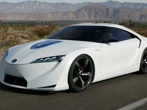 Automobile, Toyota, Supra