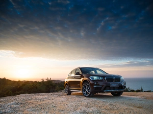 Automobile, BMW X1
