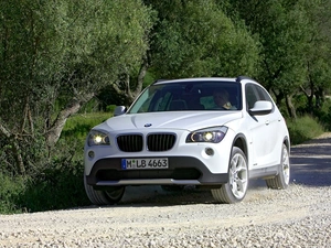 Automobile, BMW, X1