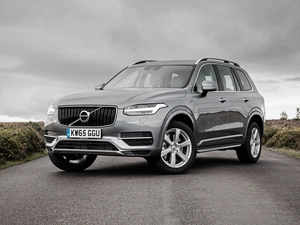 Automobile, Volvo XC90
