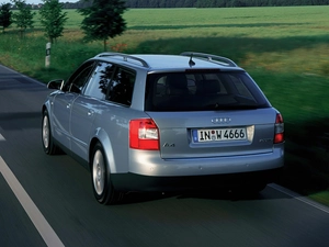 medows, Audi A4, AVANT