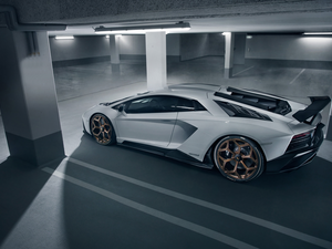 Lamborghini Aventador S Novitec, 2018