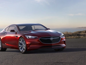 Avista, Automobile, Buick