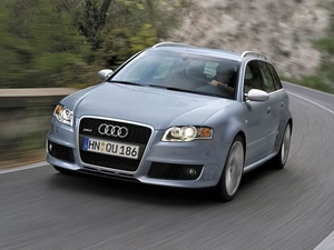 B7, Audi, RS4
