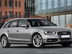 Silver, Audi S4 B8