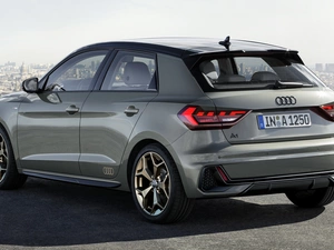 Audi A1 Sportback, Back