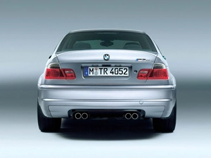 Back, M3, E46