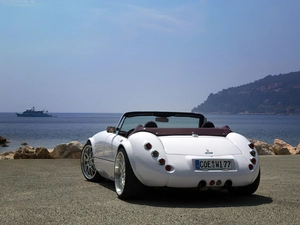 White, Back, Gulf, Wiesmann MF3