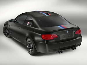 Back, BMW, M3